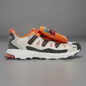 Adidas US Mens 10 Sean Wotherspoon x atmos x Superturf Adventure "Stone Orange"